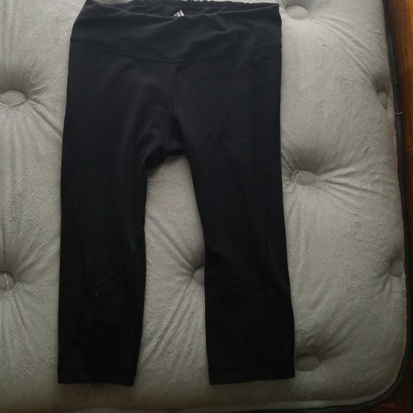 Black workout legging - Picture 1 of 2